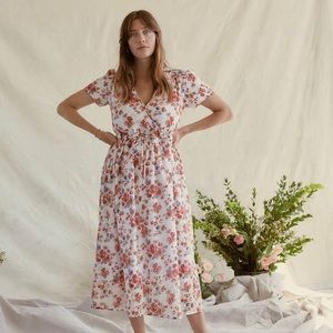 Christy Dawn - The Dawn Dress, XS - Floral Print